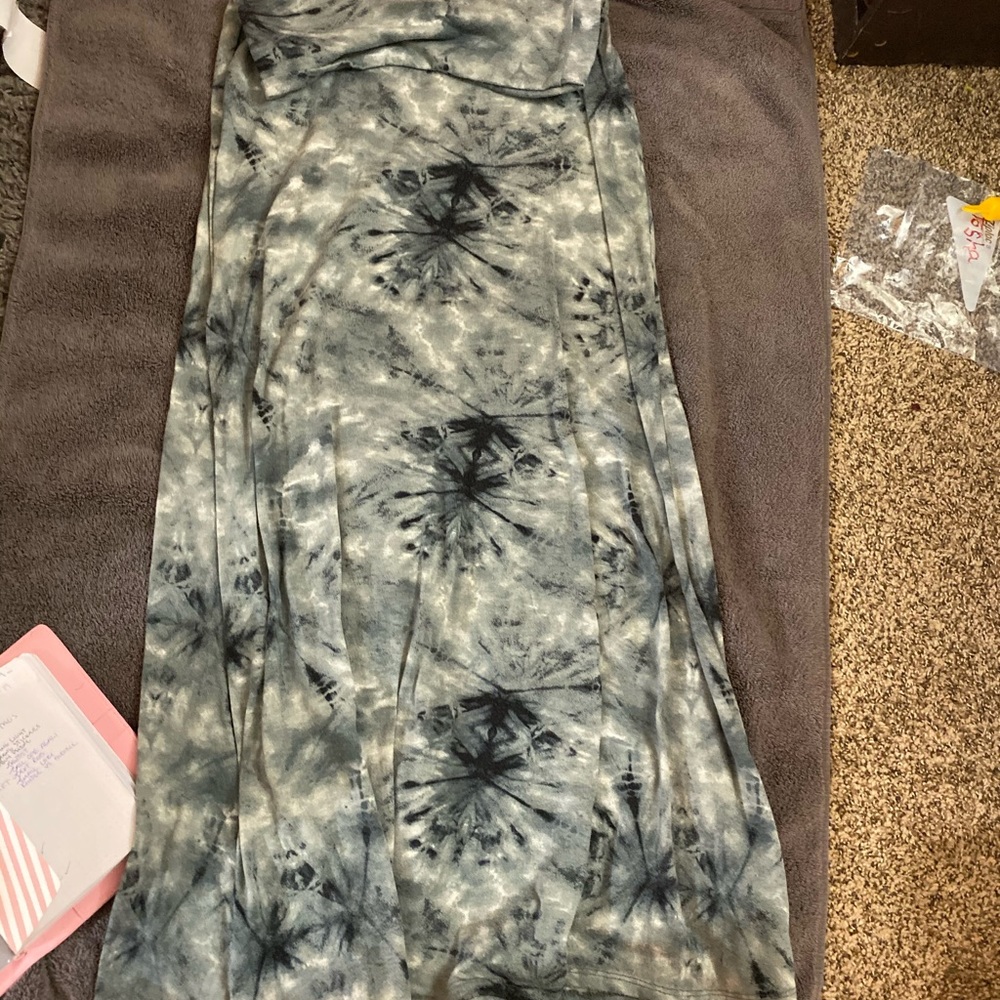 Maxi skirt